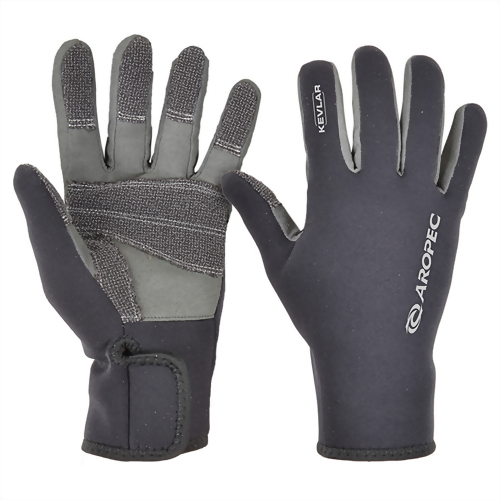 2mm Neoprene/Kevlar Diving Glove 2mm Neoprene/Kevlar Diving Glove