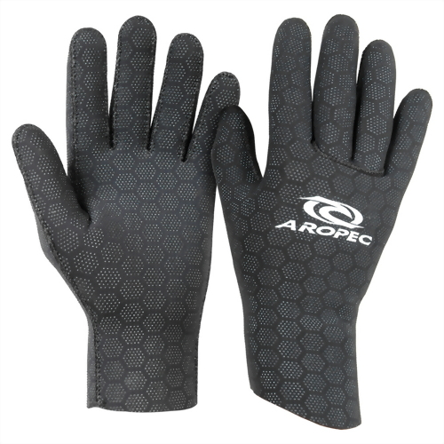 3mm Super Stretch Kevlar Gloves