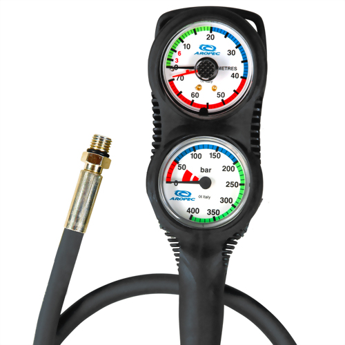 潛水用袖珍型三用錶