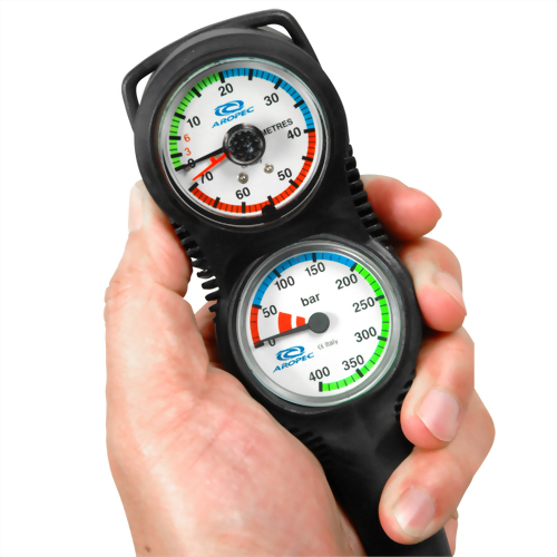 潛水用袖珍型二用錶