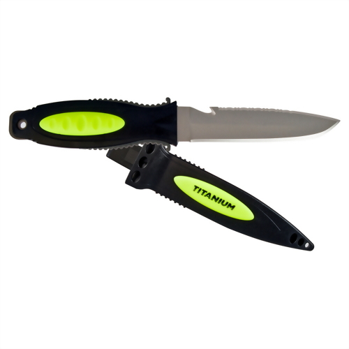 Titanium Knife