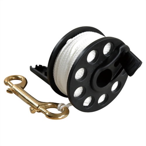 潛水捲線器-30公尺+把手