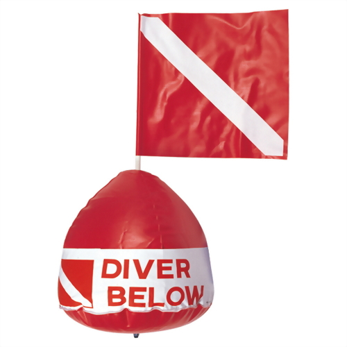潛水警示浮球