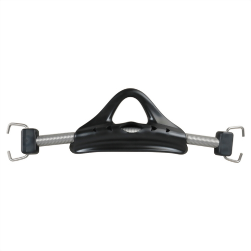 不鏽鋼彈簧蛙鞋帶 (金屬扣)