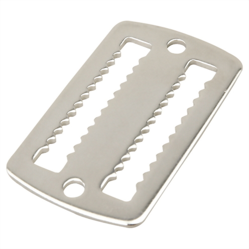 不鏽鋼鉛帶止滑扣