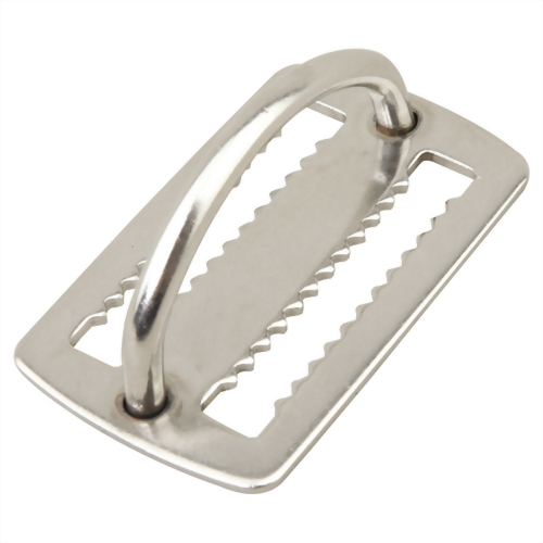 不鏽鋼D型環鉛帶止滑扣