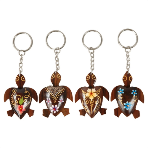 海龜造型鑰匙圈