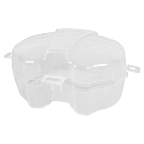 大容量面鏡收納盒