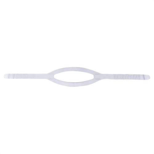 半透明矽膠面鏡帶