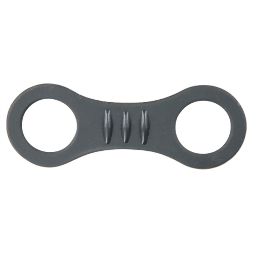 透明矽膠呼吸管夾