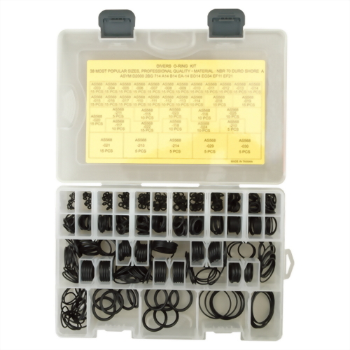 防漏圈組合盒 (O-RING Kit)
