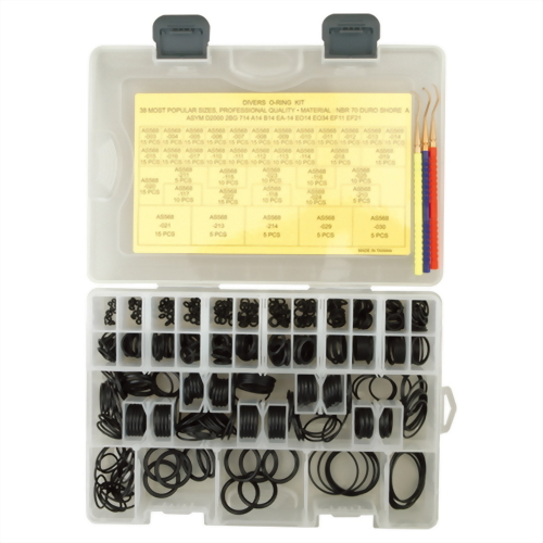 防漏圈組合盒 (O-RING Kit)