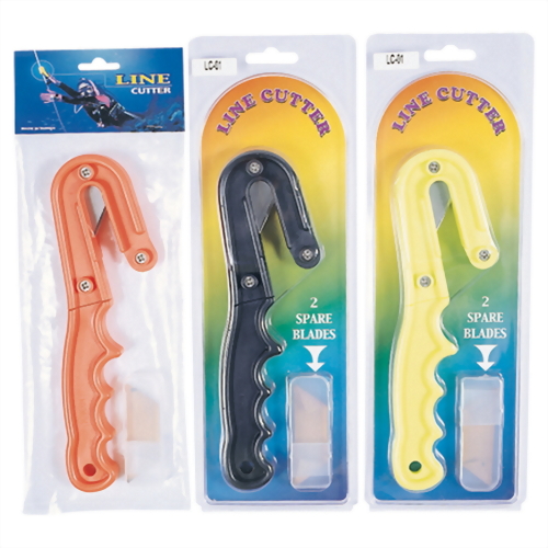 潛水用安全割線刀