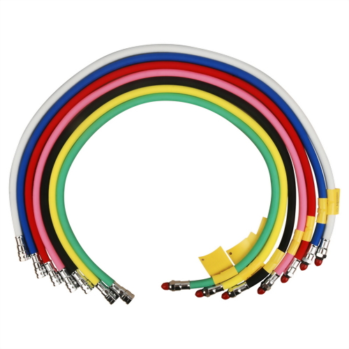 Nylon Braided TPU Low Pressure Hose, 36" Nylon Braided TPU Low Pressure Hose, 36"