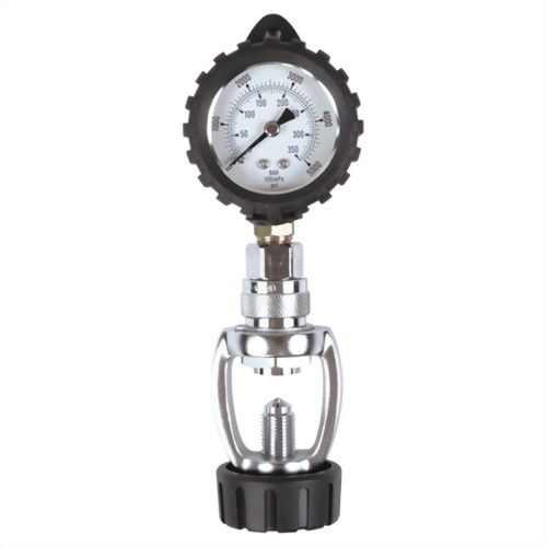 YOKE氣瓶壓力檢查表