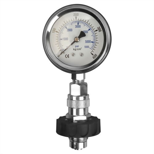 DIN高壓力檢查表