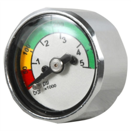 袖珍型壓力表