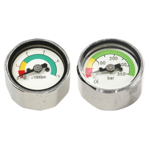 袖珍型高壓力表