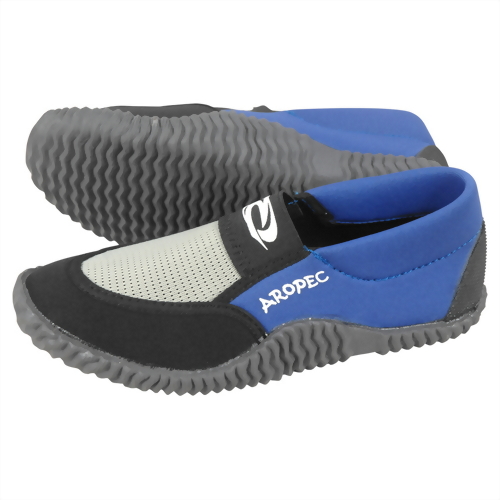 Kid's 2mm Neoprene/Mesh Aqua Shoe
