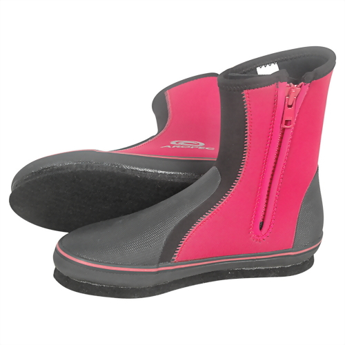 5mm Neoprene Felt-Soled Boot