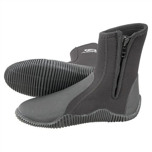 5mm Neoprene Zipper Boot