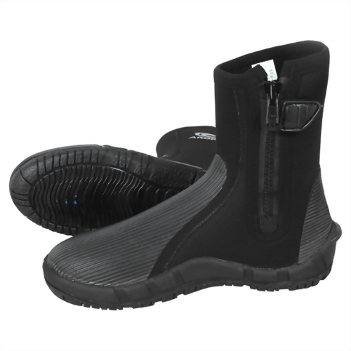 5mm Neoprene Zipper Boot