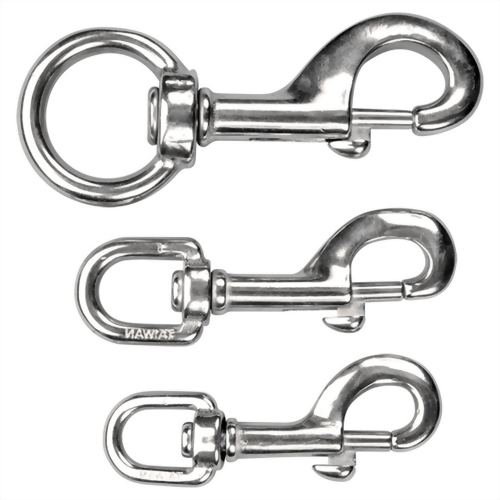 Swivel Eye Bolt Snap