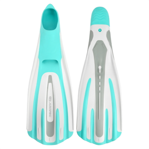 Close Pocket Plastic Fin