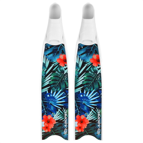 Spearfishing Fin with Carbon Blade Spearfishing Fin with Carbon Blade