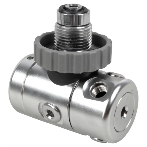 氣動隔膜平衡式一級頭 (歐規)