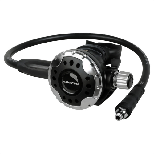 閥片平衡式可調備用二級頭