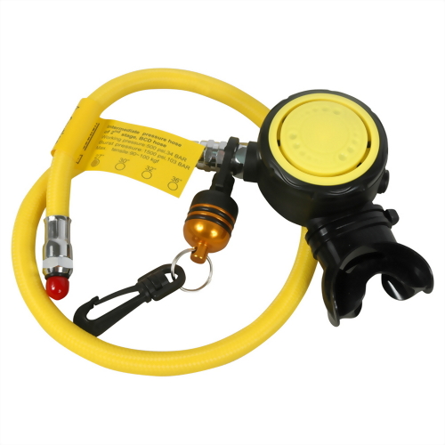 不可調式二級頭