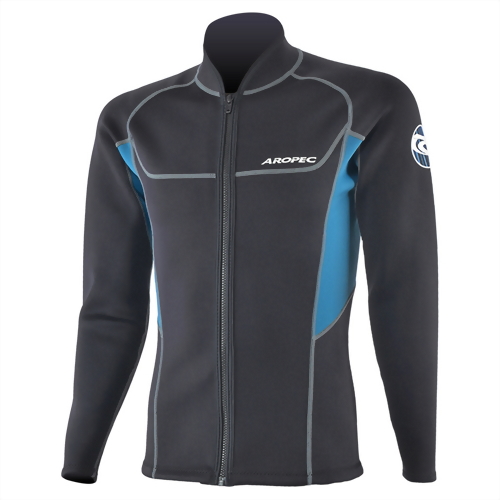 1.5mm 男款防寒上衣外套