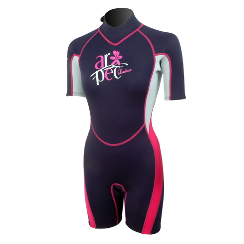 2.5mm Neoprene Shorty for Lady 2.5mm Neoprene Shorty for Lady