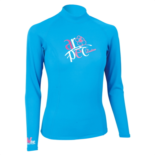 女款長袖萊克衣