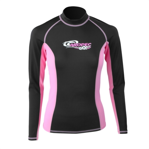 女款長袖萊克衣