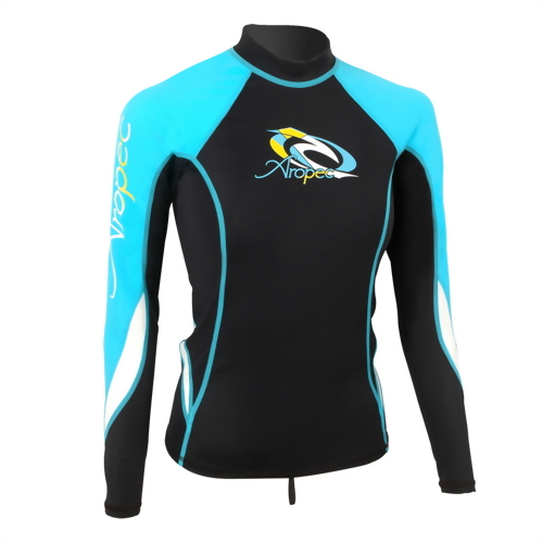 Unisex Full Sleeve Rashguard Swim Shirt - Imagicaa Merchandise Store