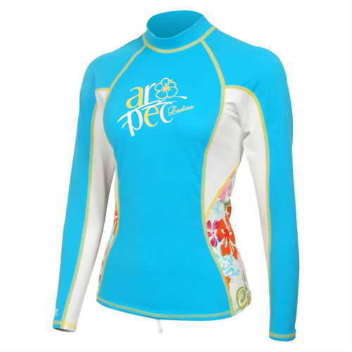 女款長袖萊克衣