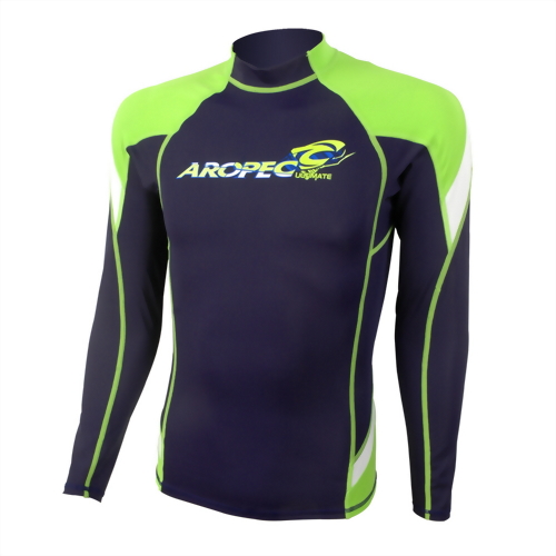 男款長袖萊克衣