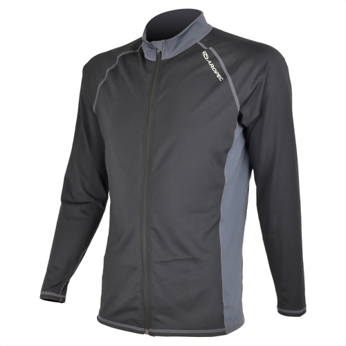 長袖萊克防曬拉鍊上衣