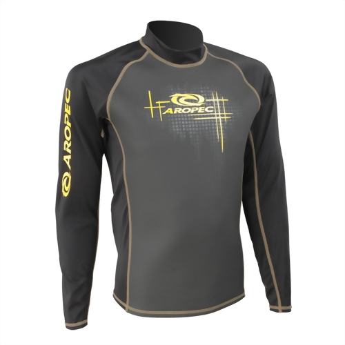 男款長袖萊克衣