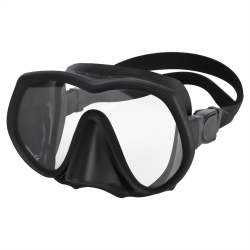 霧面無框單面鏡