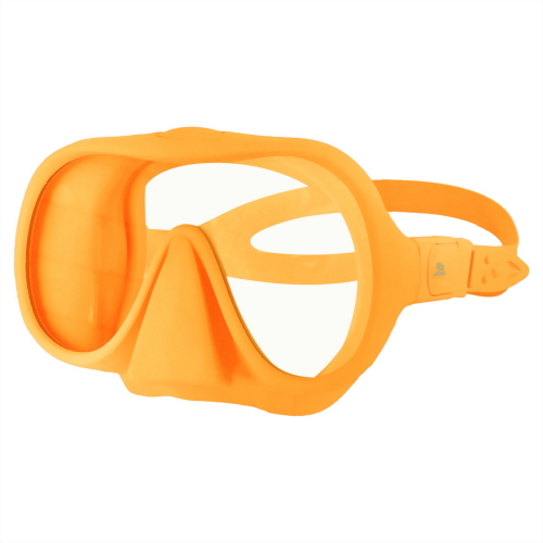 無框低容積面鏡