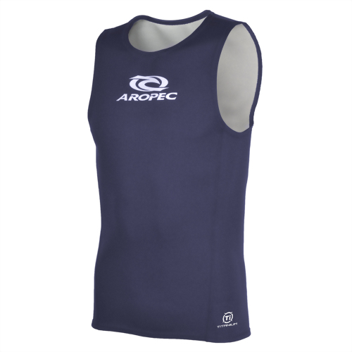 男款游泳發熱衣(內裏特殊含鈦材質)