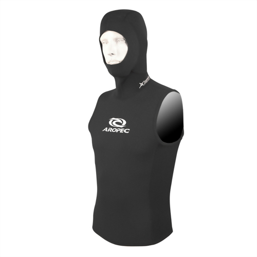 5/3mm N/ES Hooded Vest, Man 5/3mm N/ES Hooded Vest, Man