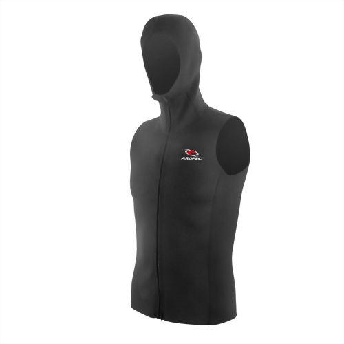 2.5mm N/Warmbase Zip Hooded Vest 2.5mm N/Warmbase Zip Hooded Vest