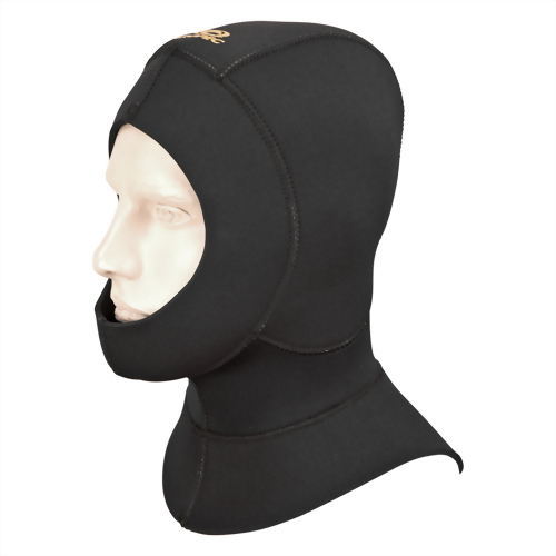 3mm Nylon/超彈性Neoprene 潛水頭套