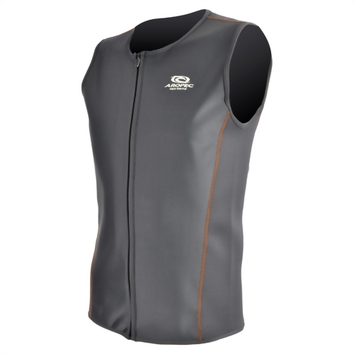 Aqua Thermal ES Zipper Vest Aqua Thermal ES Zipper Vest