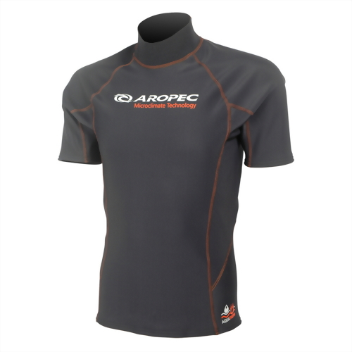 AquaThermal Short Sleeve Top AquaThermal Short Sleeve Top