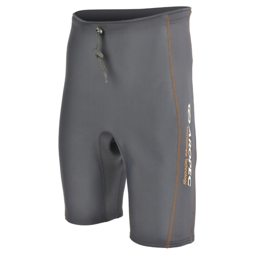 AquaThermal二代 男款防風防寒 刷毛短褲